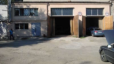 СТО ГазЭкспресс в Запорожье